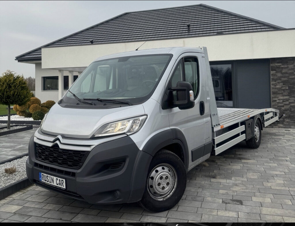 Transport pojazdów 24/7 w Zgorzelcu