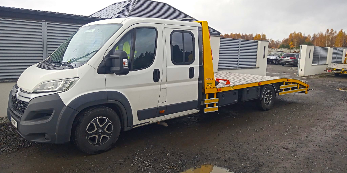 5 najczęstszych awarii na drodze – jak pomaga profesjonalna pomoc drogowa w Zgorzelcu?