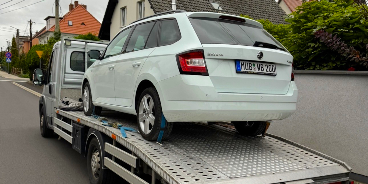 Co zrobić, gdy auto odmówi posłuszeństwa w Zgorzelcu? Praktyczny poradnik kierowcy