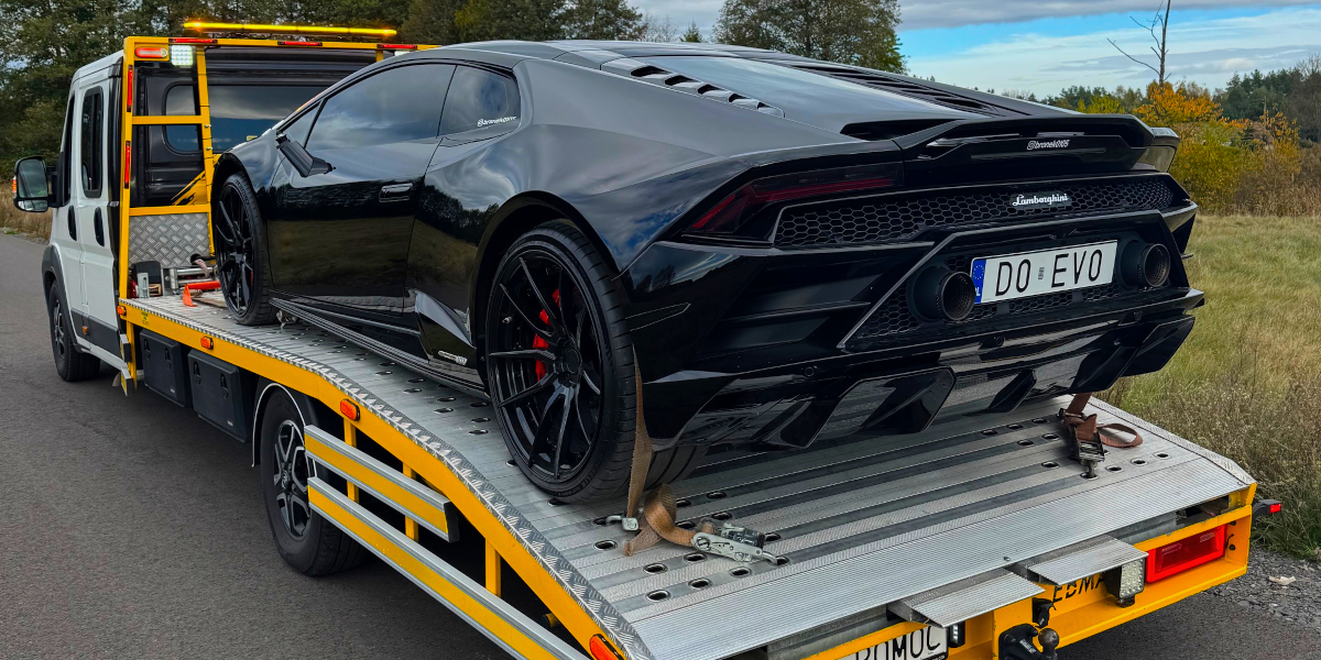 Pomoc drogowa 24/7 w Zgorzelcu – w jakich sytuacjach warto wezwać fachowców?