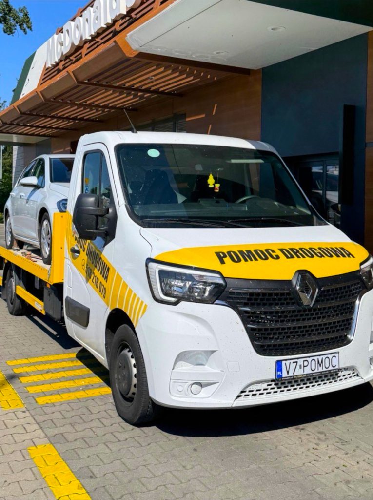 Pomoc drogowa 24/7 Zgorzelec i Niemcy