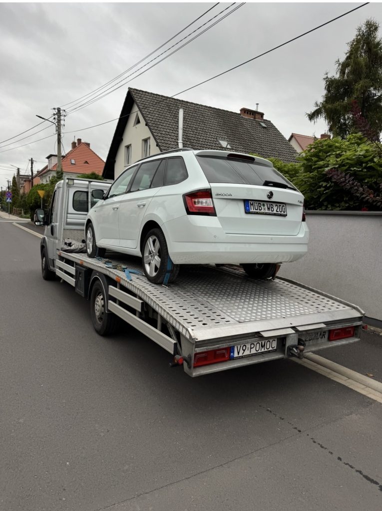 Transport pojazdów 24/7 Zgorzelec i Niemcy