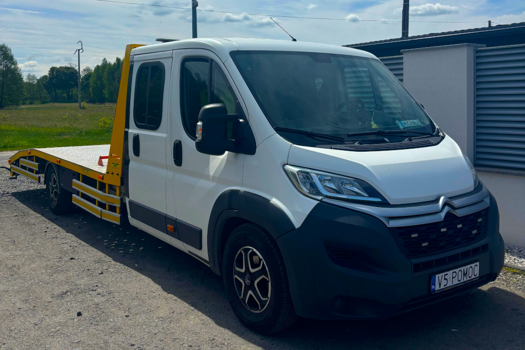 Dowóz paliwa 24/7 w Niemczech