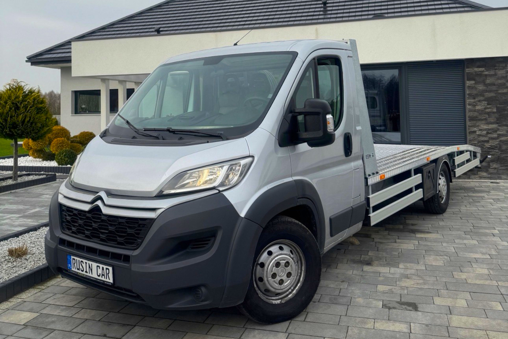 Transport pojazdów 24/7 w Niemczech