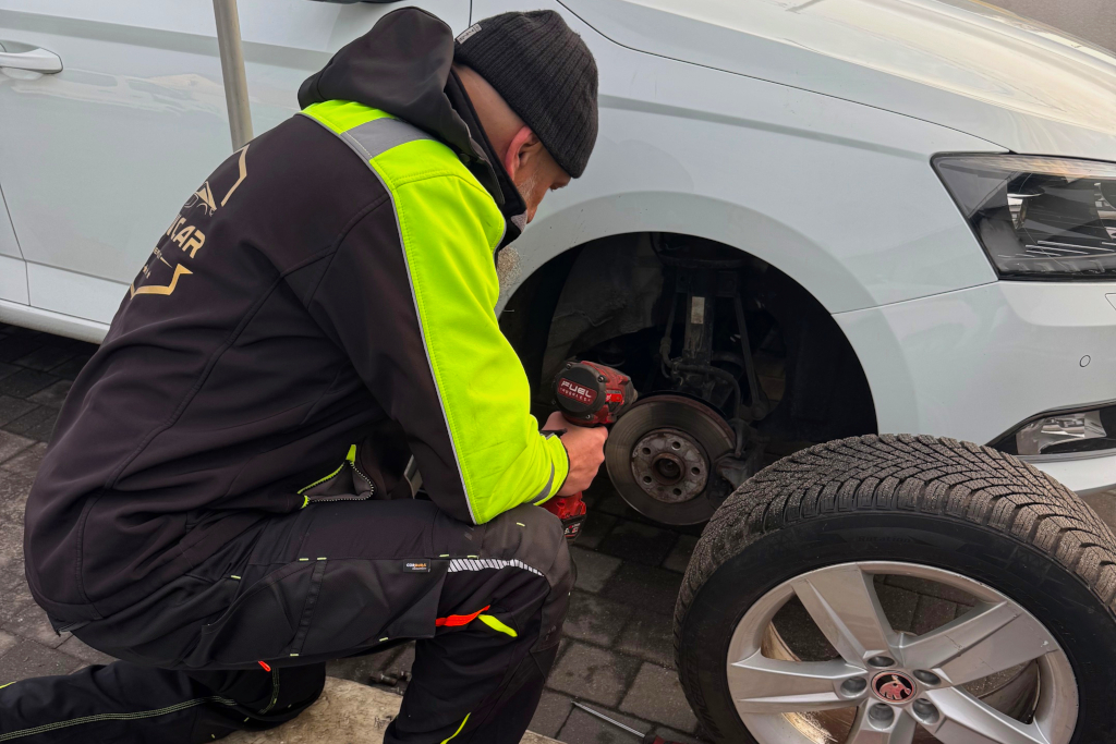 Awaryjne uruchamianie aut 24/7 w Zgorzelcu