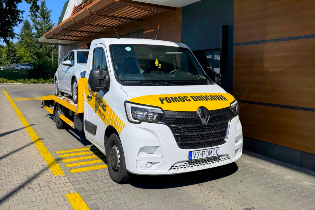 Pomoc drogowa 24/7 w Zgorzelcu