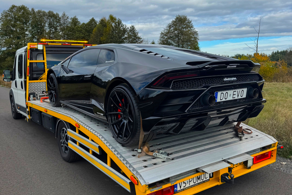 Pomoc drogowa autostrada A18 24/7